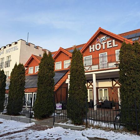 Hotel Agat & Spa Bydgoszcz Ngoại thất bức ảnh