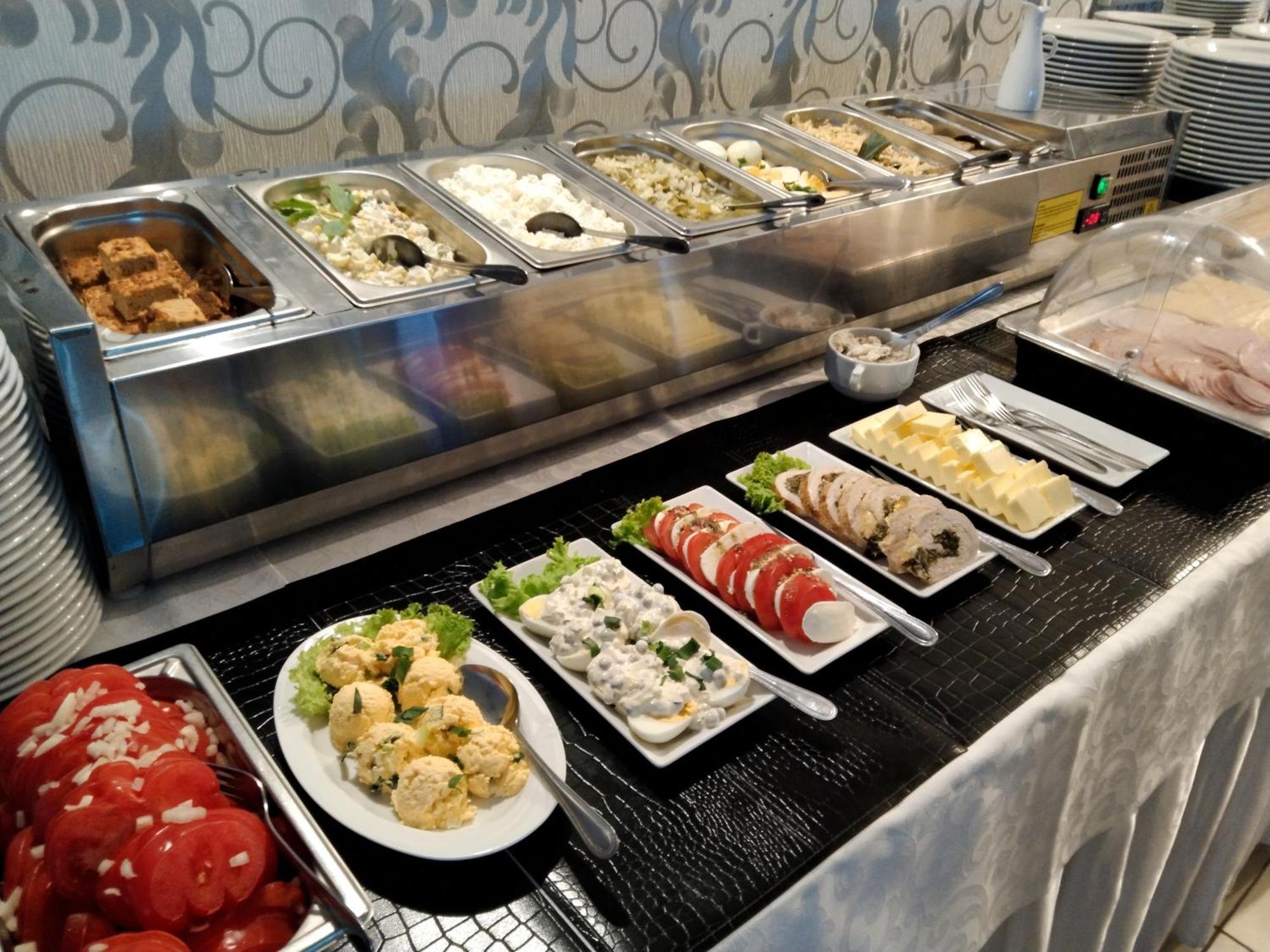 Hotel Agat & Spa Bydgoszcz Ngoại thất bức ảnh
