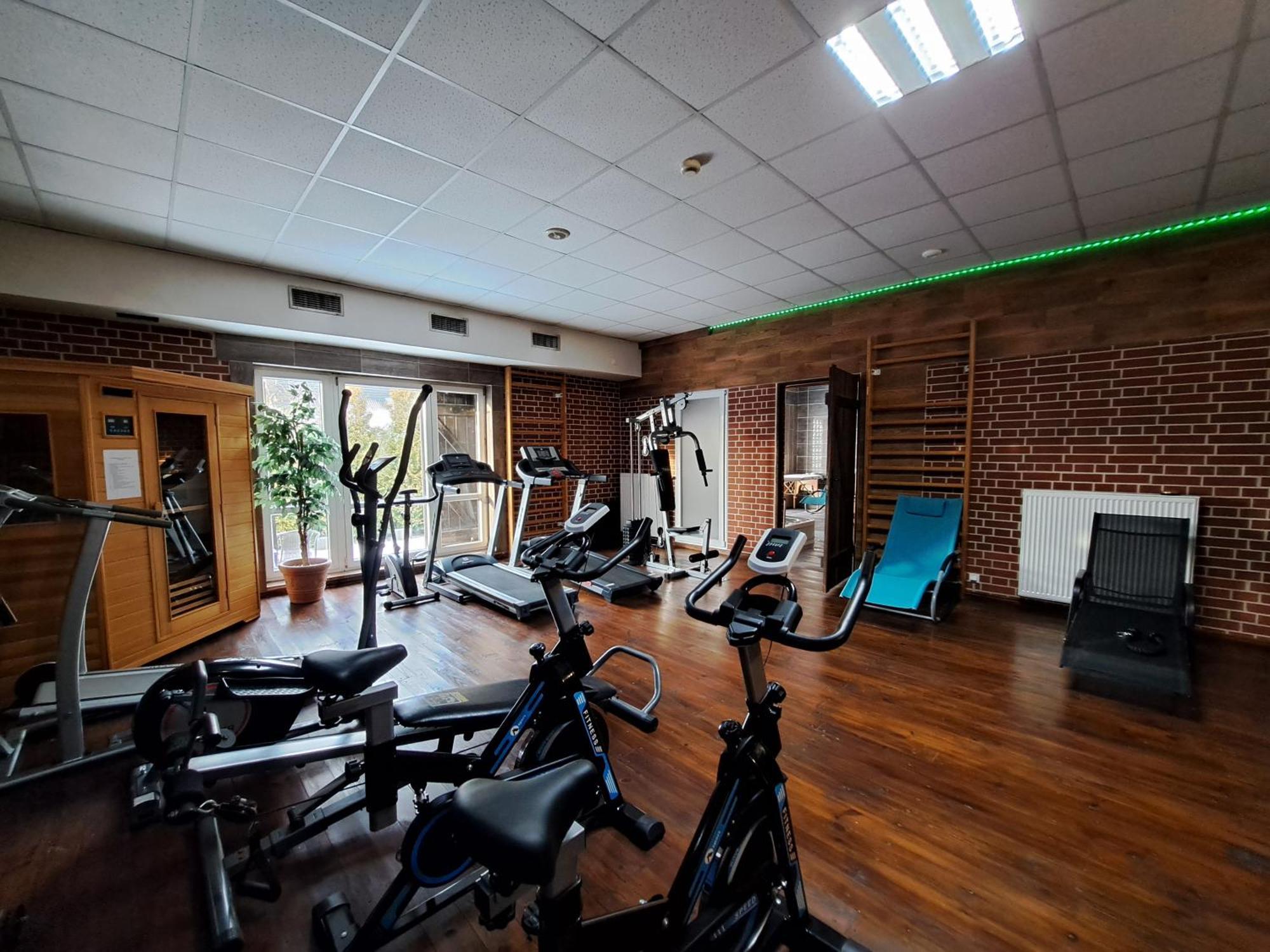 Hotel Agat & Spa Bydgoszcz Ngoại thất bức ảnh