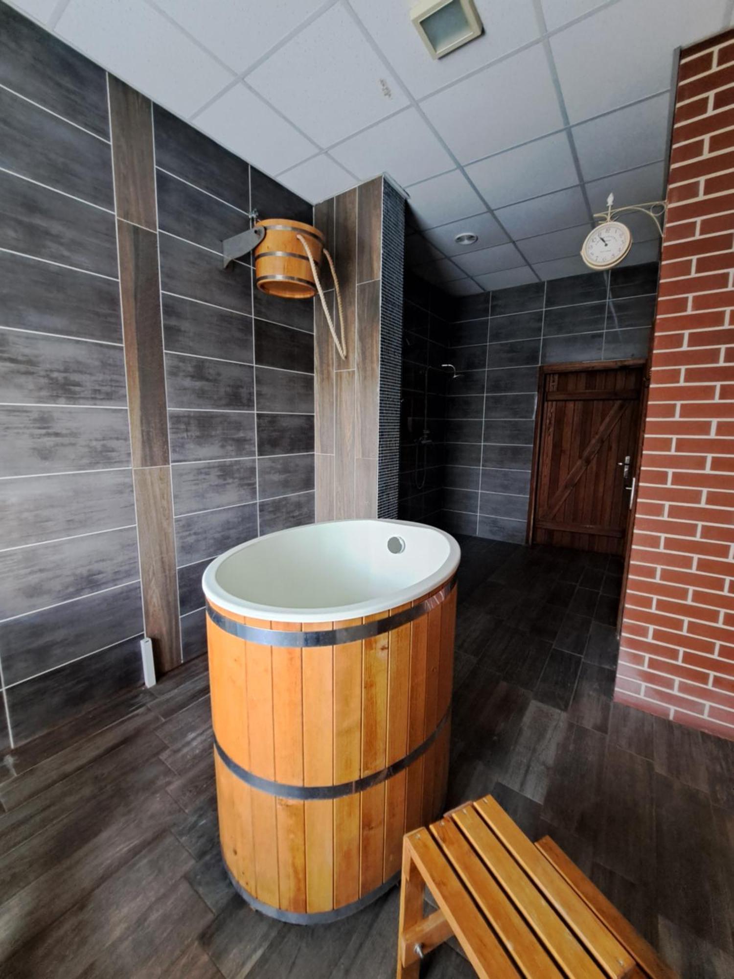 Hotel Agat & Spa Bydgoszcz Ngoại thất bức ảnh
