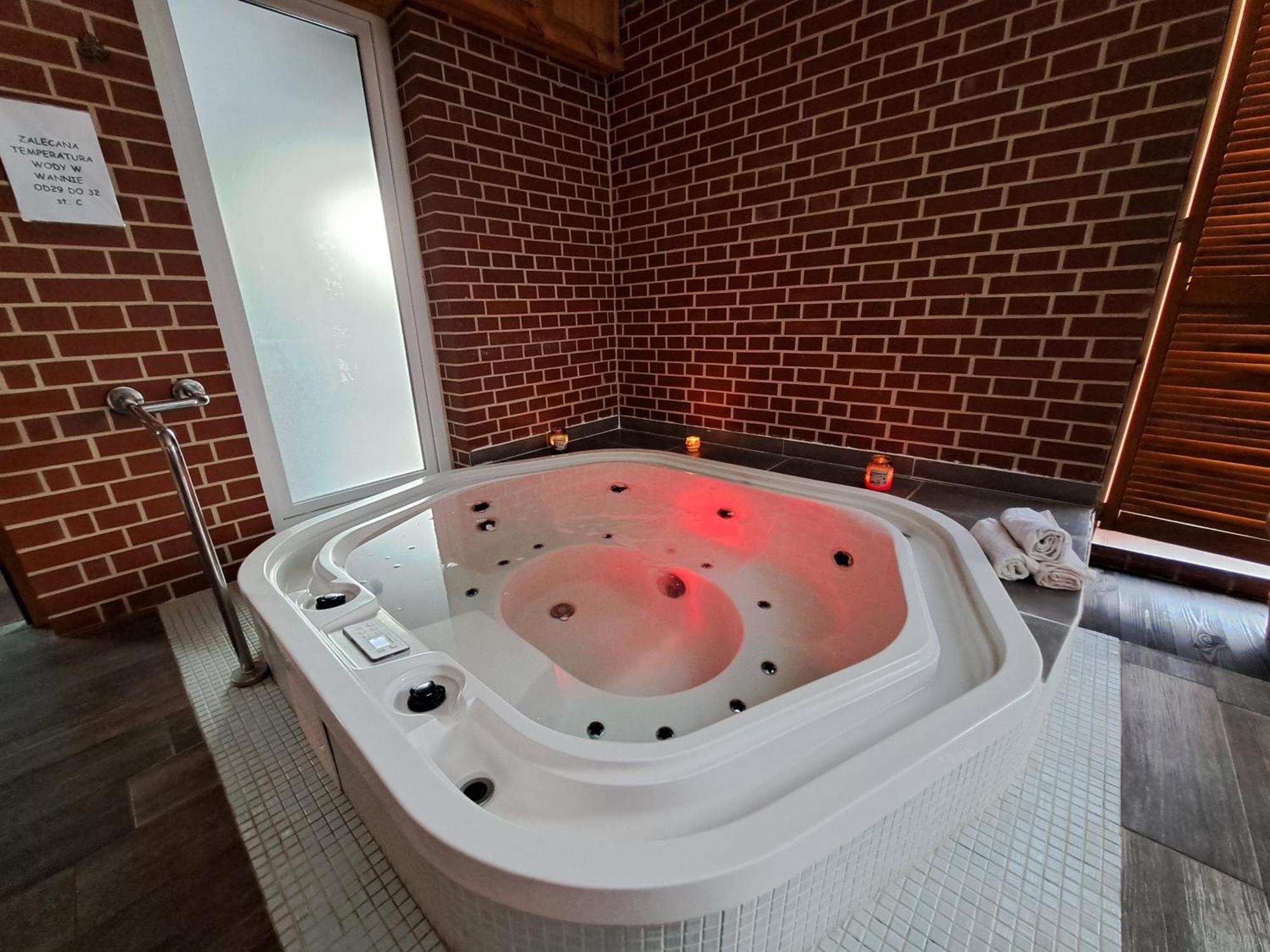 Hotel Agat & Spa Bydgoszcz Ngoại thất bức ảnh