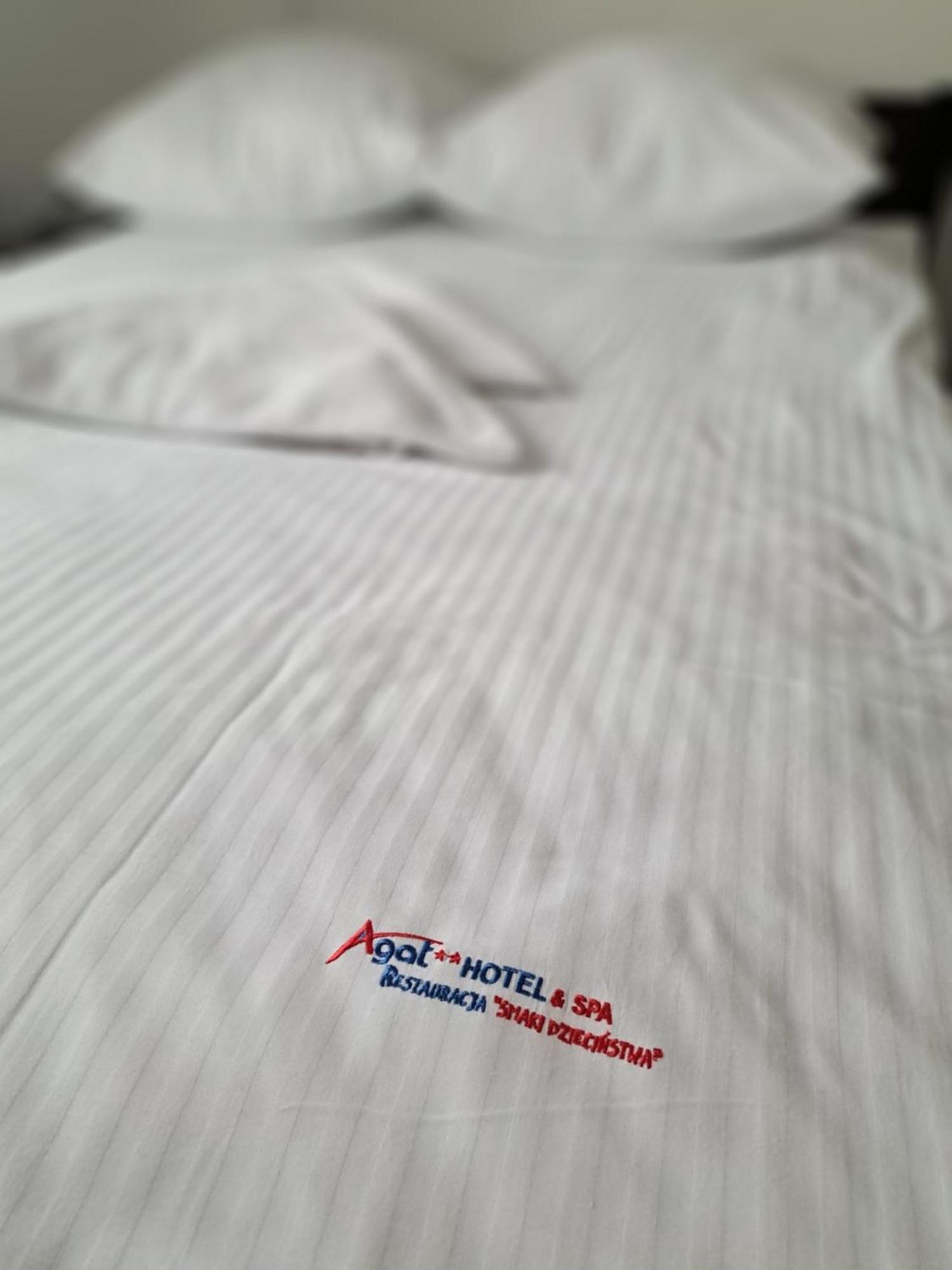 Hotel Agat & Spa Bydgoszcz Ngoại thất bức ảnh