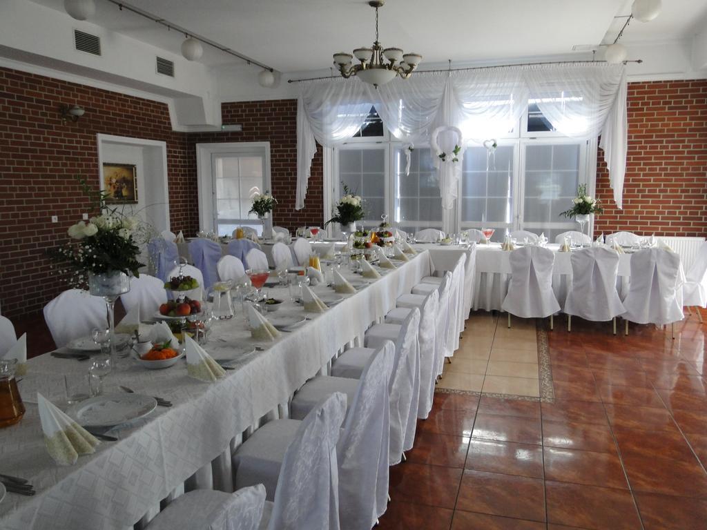 Hotel Agat & Spa Bydgoszcz Ngoại thất bức ảnh