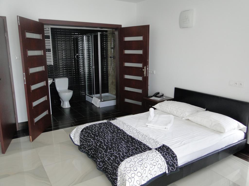 Hotel Agat & Spa Bydgoszcz Ngoại thất bức ảnh
